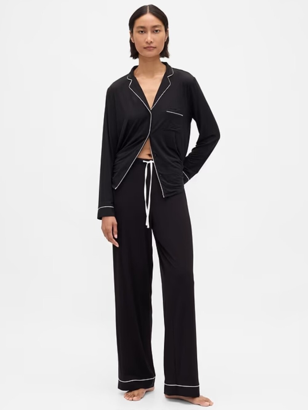 GAP SoftMade Modal PJ Set